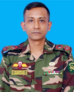 কর্নেল শরীফ মুস্তাফিজুর রহমান
