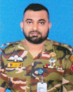 মেজর এম এম জুবায়ের সালাহ্ উদ্দীন