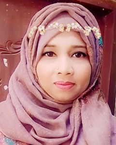 জনাব মাহফুজা খানম