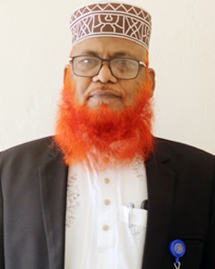 জনাব মোঃ আবুল কাশেম