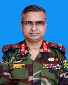 ব্রিগেডিয়ার জেনারেল  মোহাম্মদ মাহজার আল কবীর খোকন, এনডিসি,এএফডব্লিউসি,পিএসসি