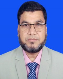 জনাব মো: খলিলুর রহমান