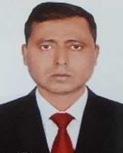 জনাব মোঃ রফিকুল ইসলাম